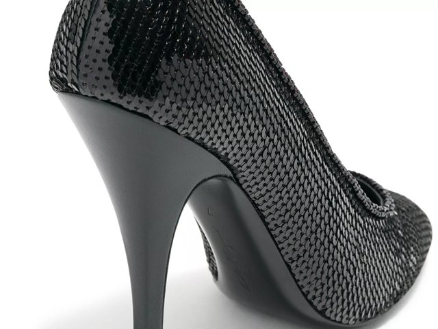 Snakeskin best sale pumps dsw
