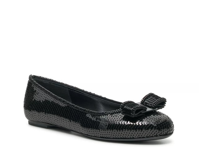 Salvatore Ferragamo Varina Flat - Free Shipping