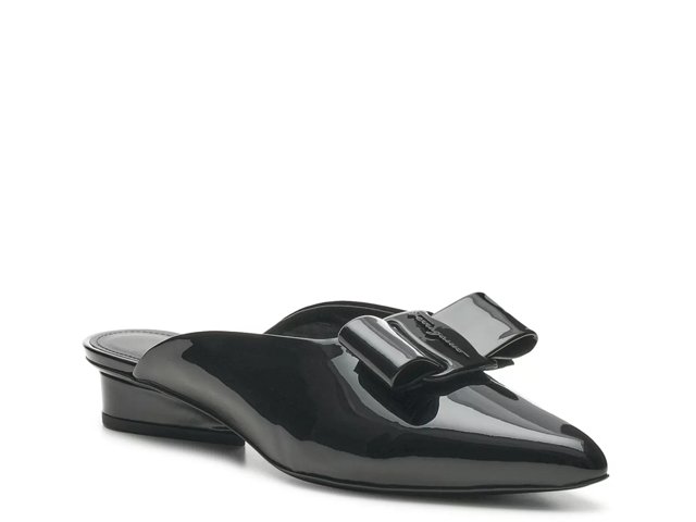 Dsw black mules best sale