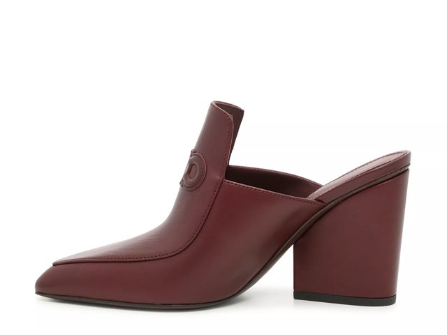 Salvatore ferragamo women's on sale mules