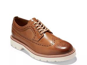 Cole Haan American Classics Longwing Oxford - Free Shipping | DSW