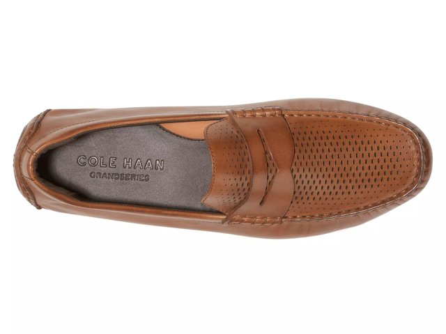 Cole haan driving loafers on sale