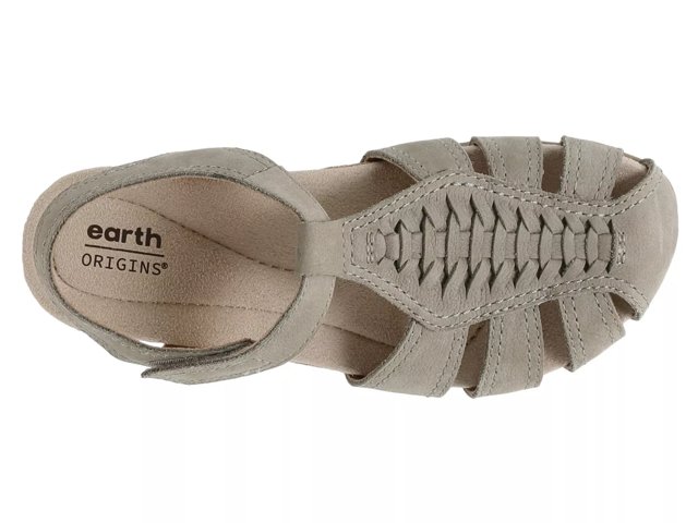 Earth Origins Women's Eliah Fisherman Sandal