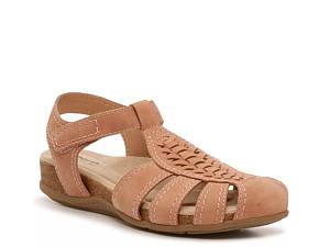 Earth store organics sandals