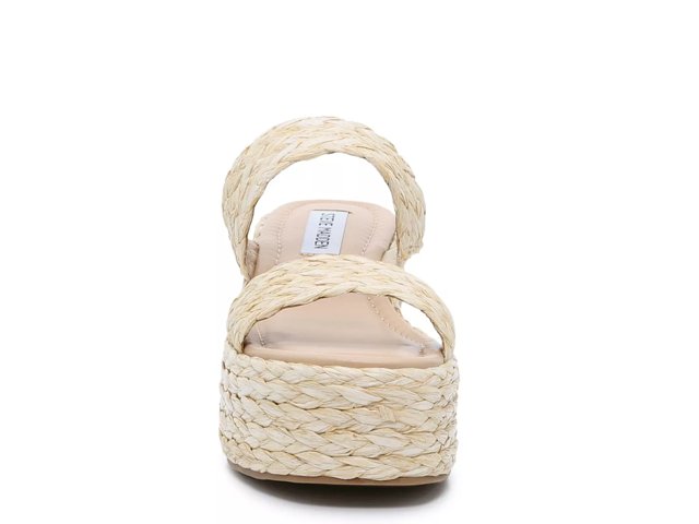 Steve Madden Manifest Esapdrille Platform Sandal Free Shipping DSW