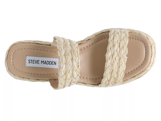 Steve madden clearance platform sandals dsw