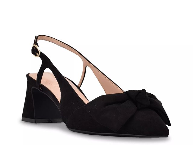Dsw black suede pumps outlet