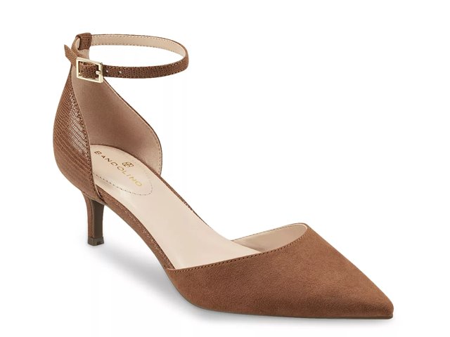 Dsw tan pumps hot sale