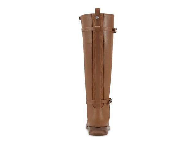 Brynn riding boot top