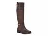 Leather preacher riding boots Bandolino