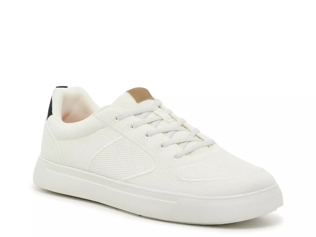 Dsw mens white sneakers sale