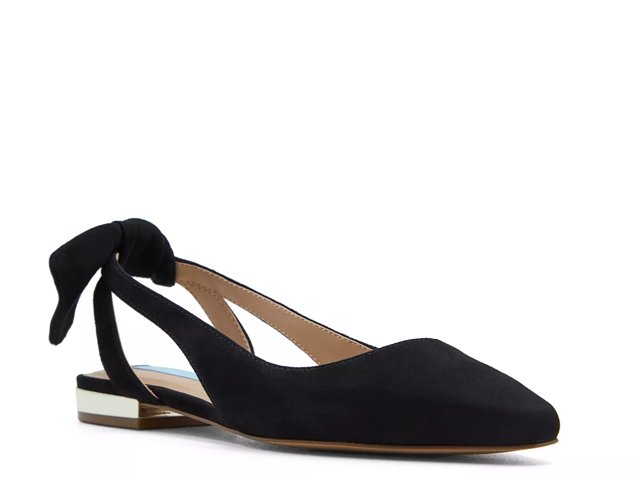 Dsw slingback flats clearance