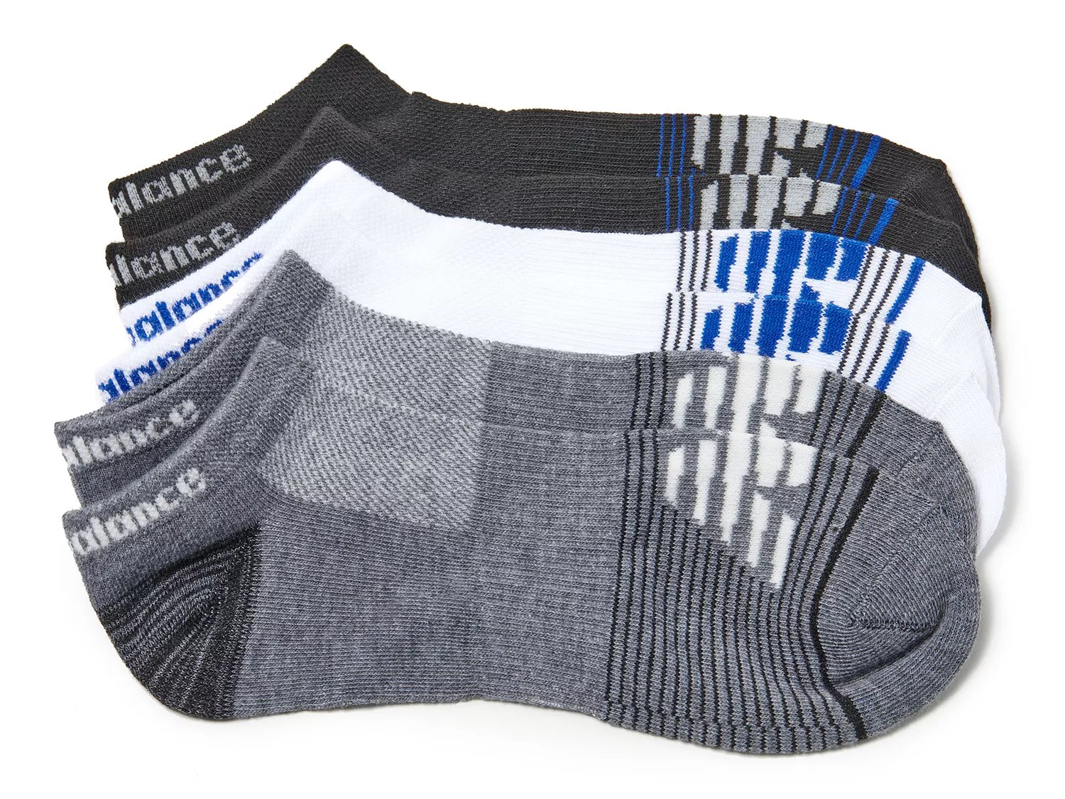 New balance no show hot sale socks