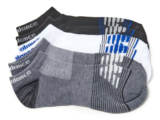 New balance socks 6 pack outlet