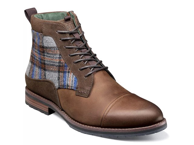 Cognac boots dsw top