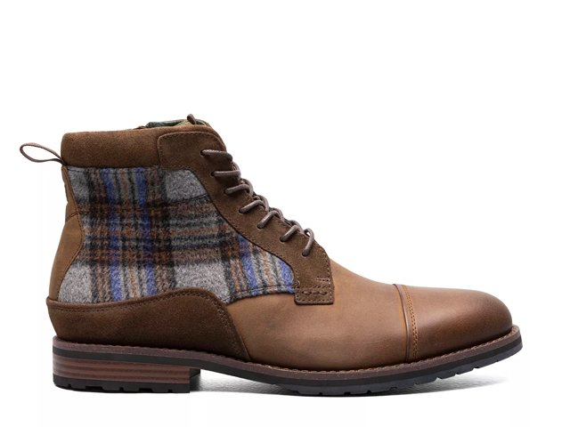 Stacy adams work boots hotsell