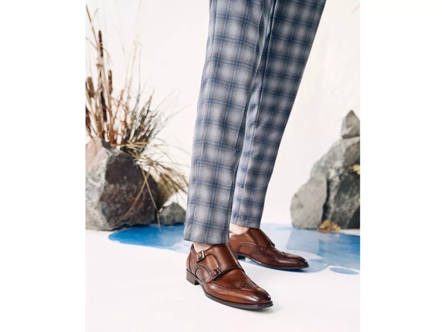 Stacy adams desmond monk strap sales