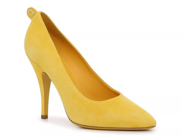 Salvatore Ferragamo Judy Pump - Free Shipping