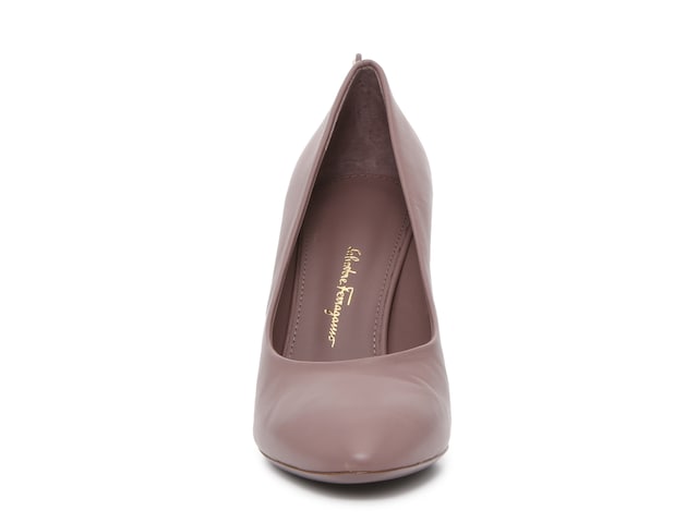 Salvatore Ferragamo Judy Pump - Free Shipping