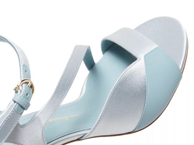 Salvatore Ferragamo Olga Sandal
