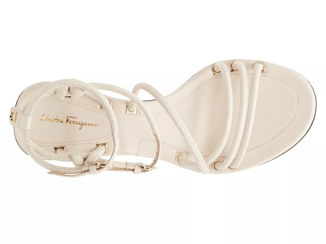 Salvatore Ferragamo Augusta Sandal