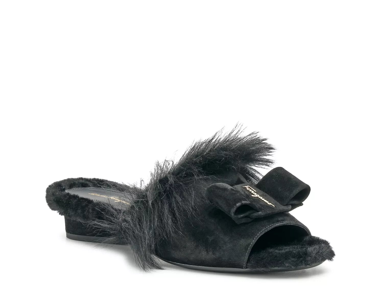 Dsw store fur slides