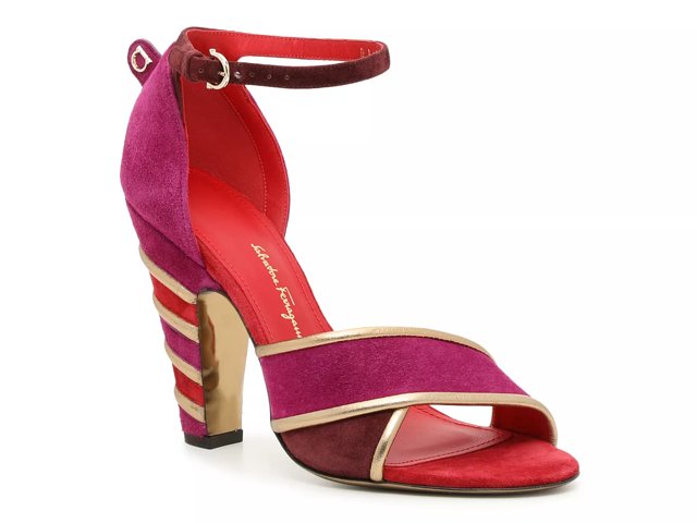 Dsw fashion purple heels