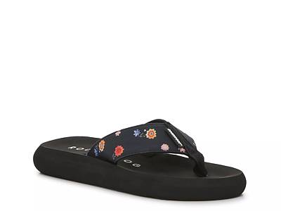 Rocket dog spotlight flip flops hot sale