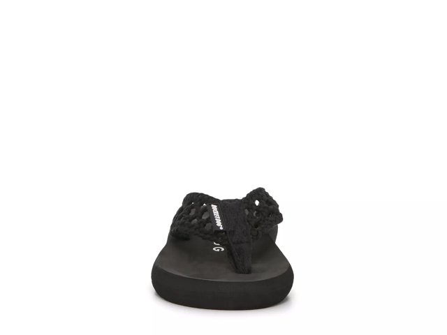 Rocket dog crochet flip flops discount