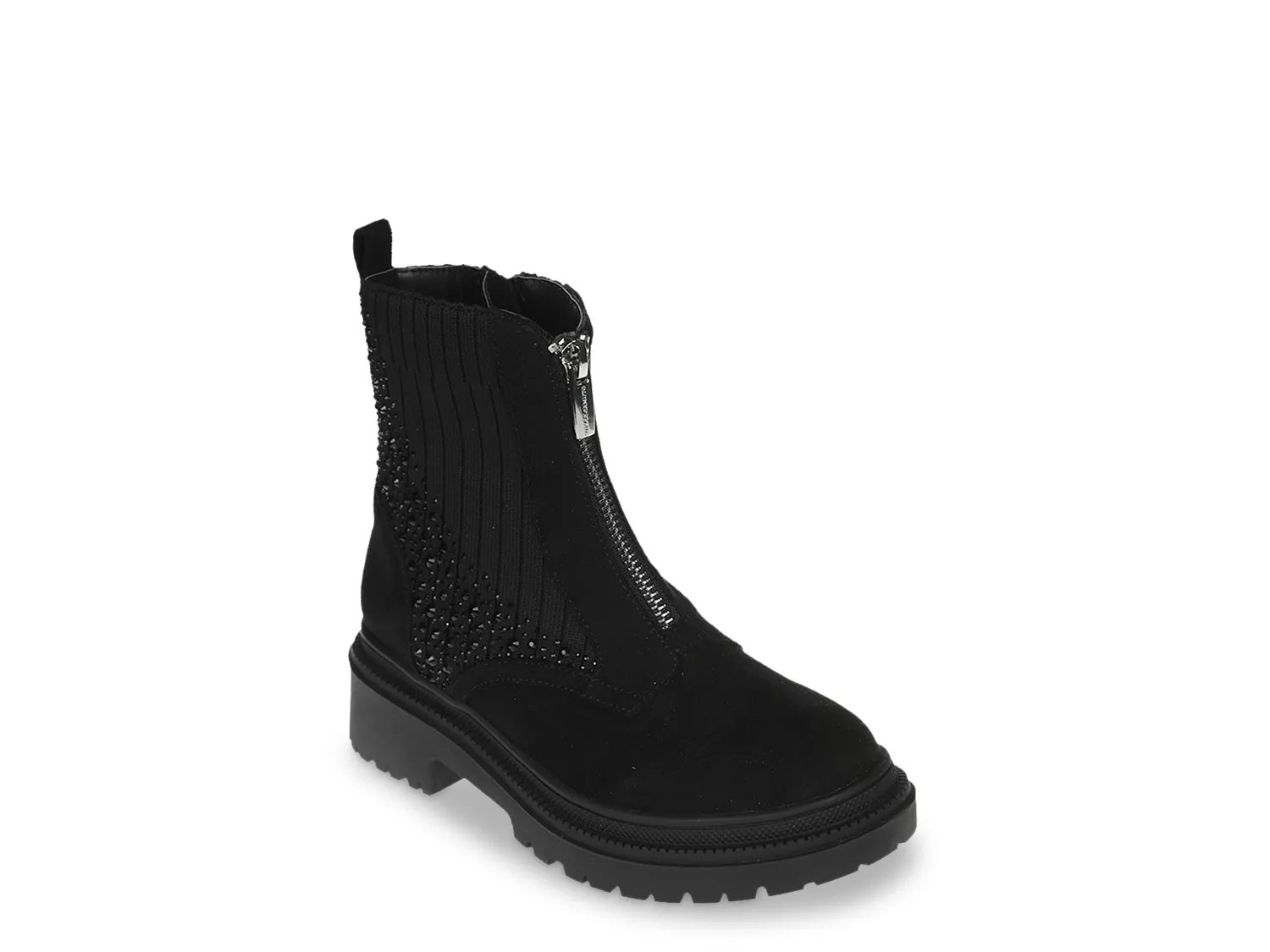 vince camuto combat boots