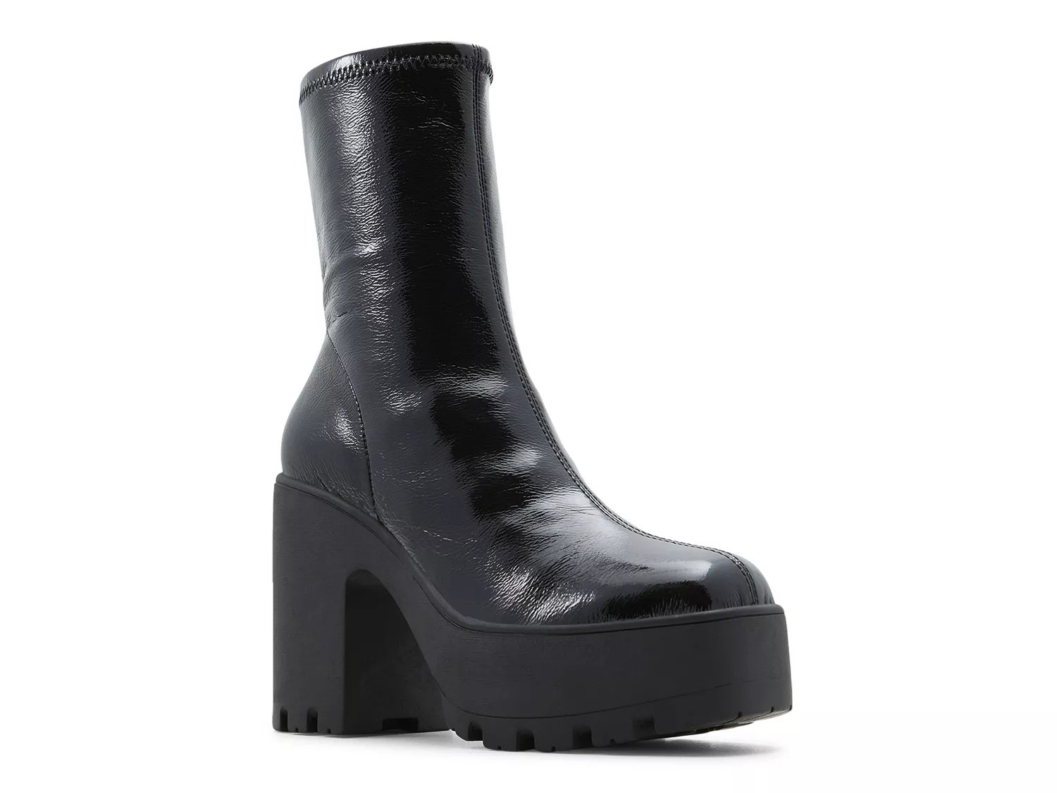 Dsw shop platform booties