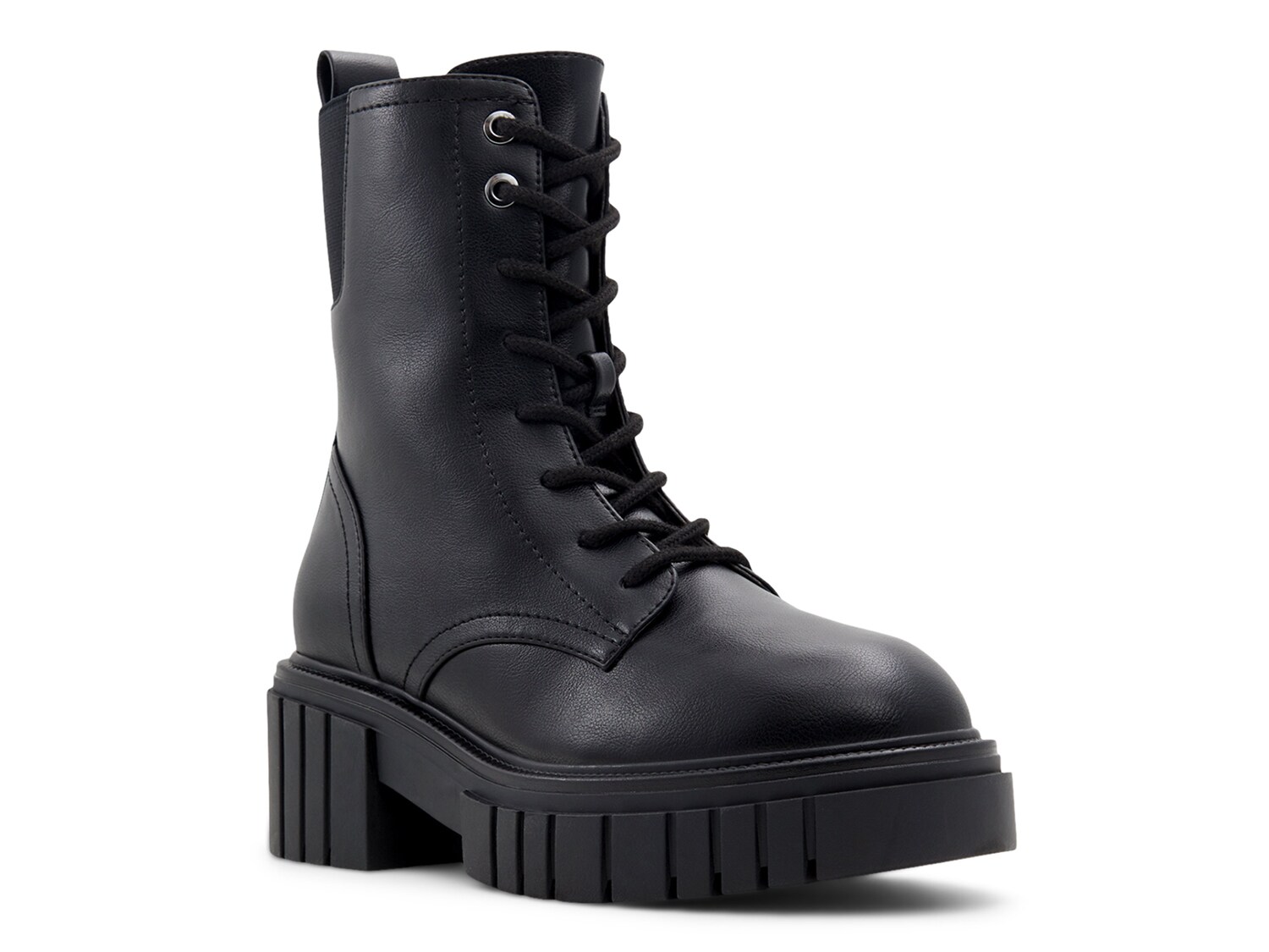 Call It Spring Drivenn Combat Boot - Free Shipping | DSW
