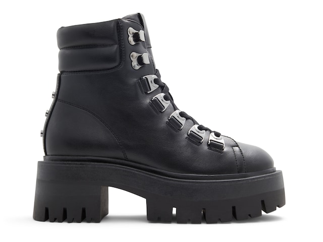 Call It Spring Avril Combat Boot - Free Shipping | DSW