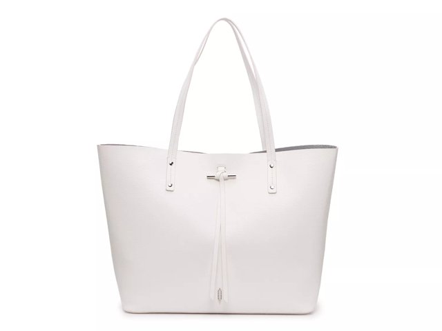 Thacker fran leather tote sale