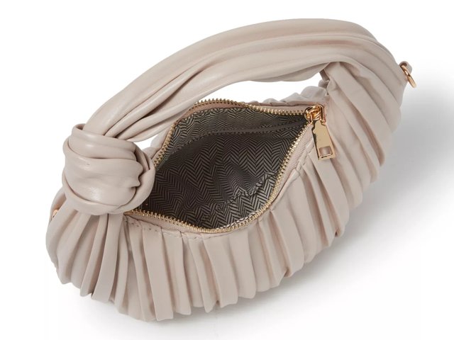 Kelly Katie Pleated Knotted Hobo Bag Free Shipping DSW