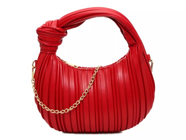 Kelly Katie Pleated Knotted Hobo Bag Free Shipping DSW