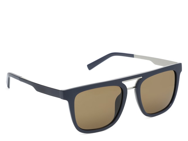 Salvatore Ferragamo Aviator Square Sunglasses Free Shipping Dsw