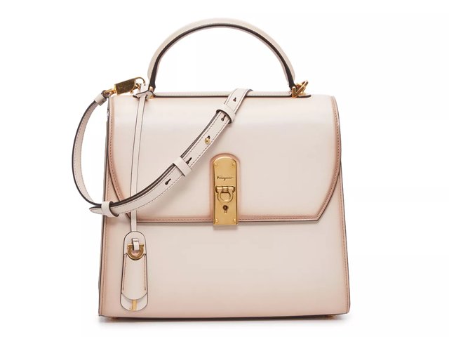 Salvatore ferragamo shop satchel