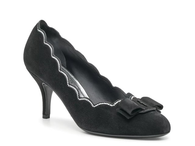 Dsw gray sale pumps