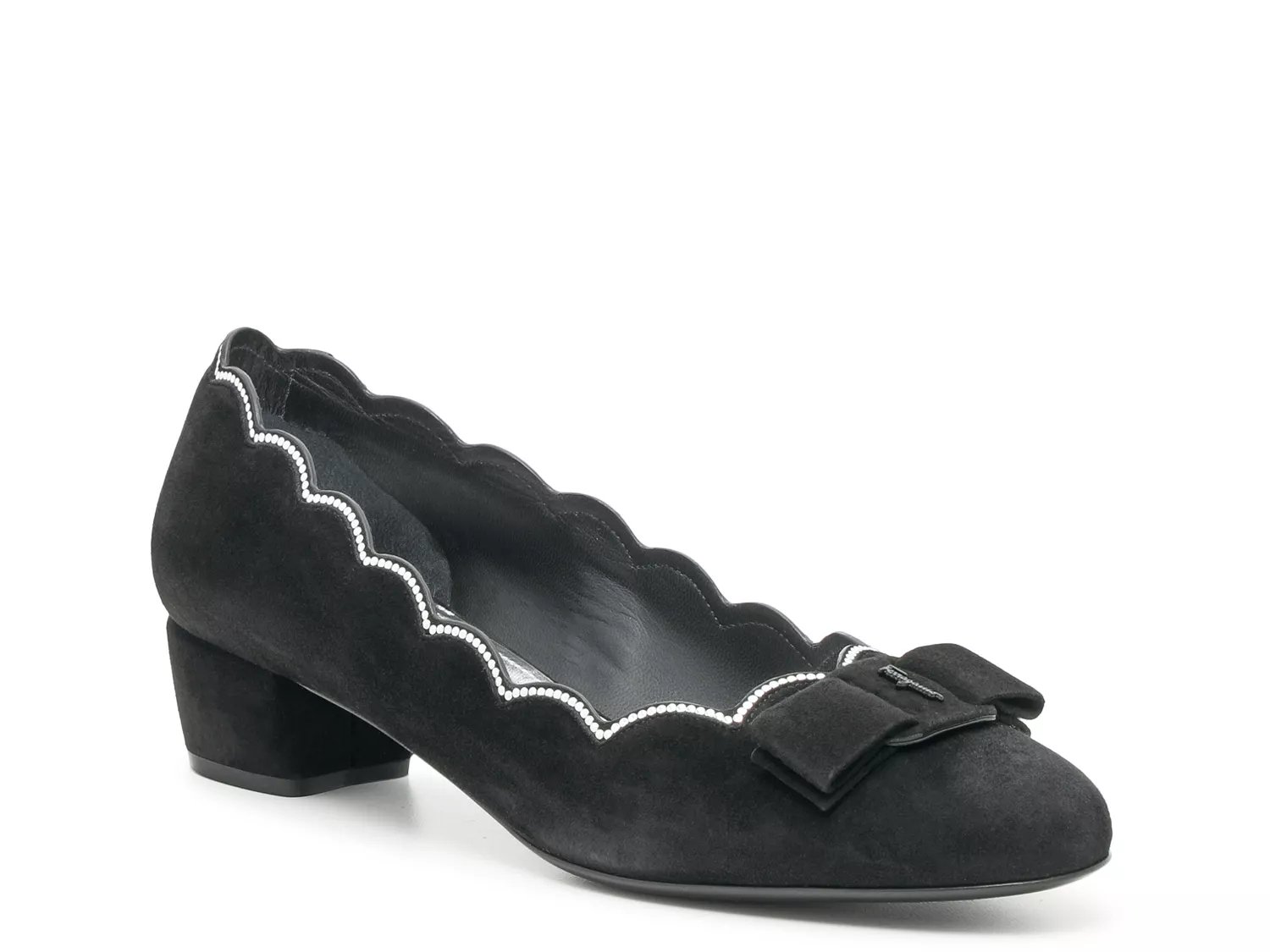 Salvatore Ferragamo Vara Shells Pump - Free Shipping | DSW