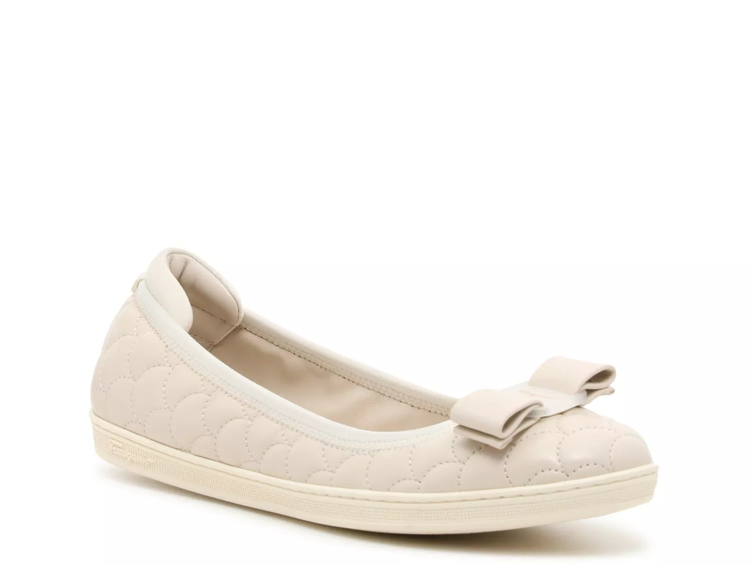 ferragamo savina flats