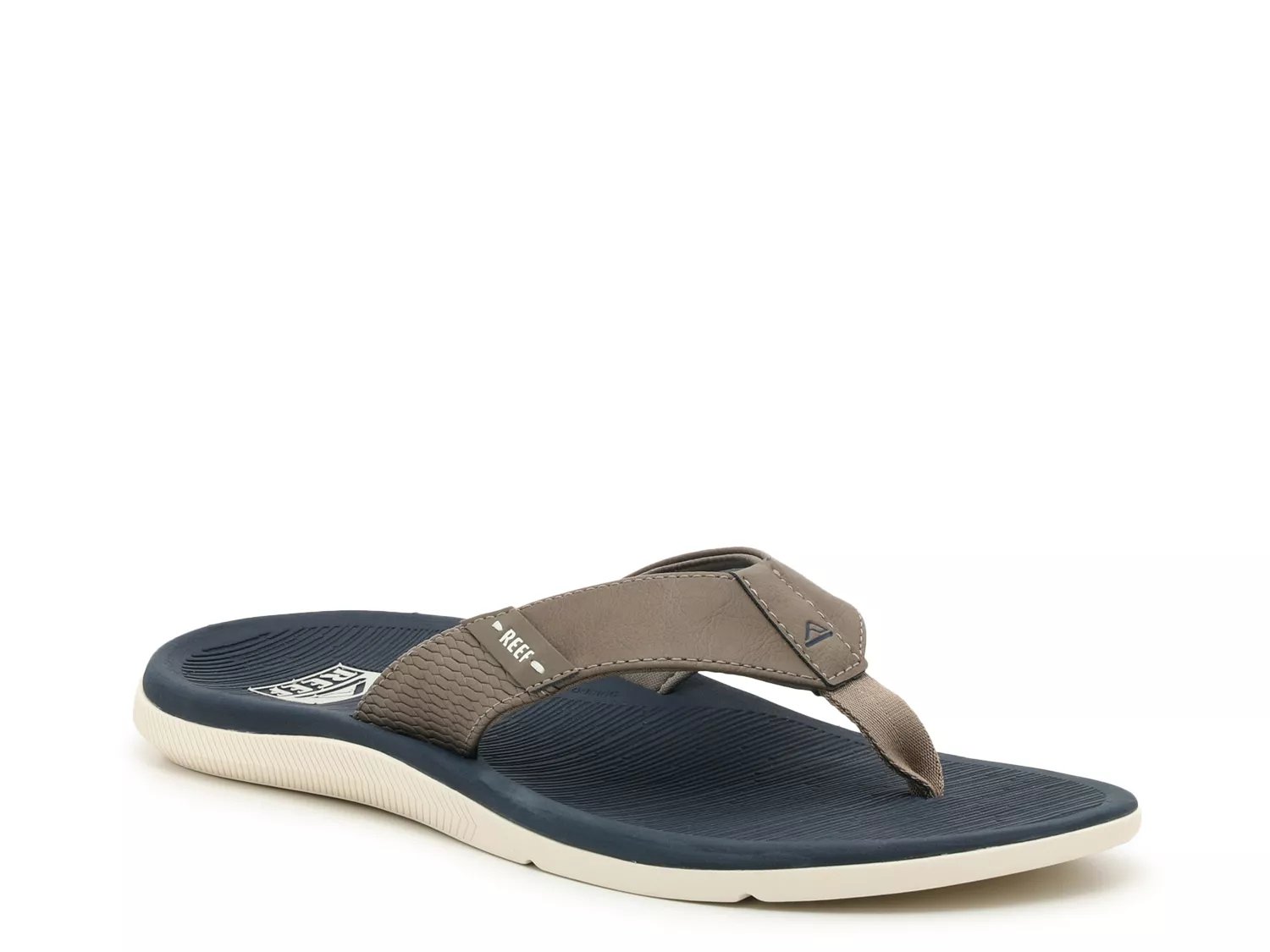 Reef Santa Ana Flip Flop Free Shipping DSW