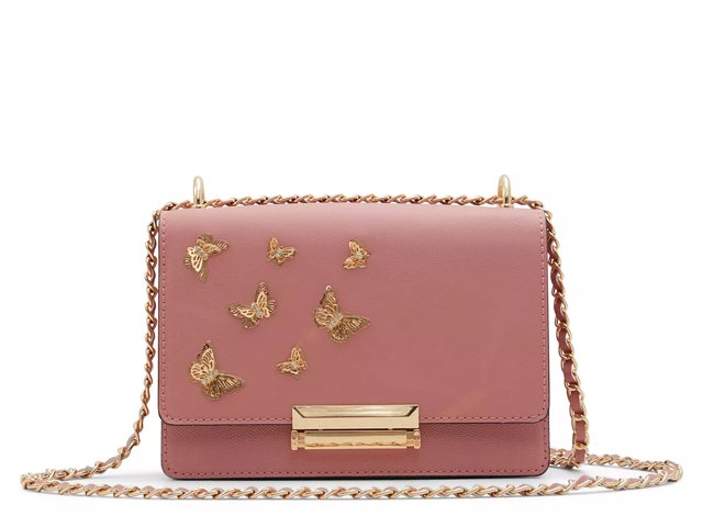 Aldo light blue purse new arrivals