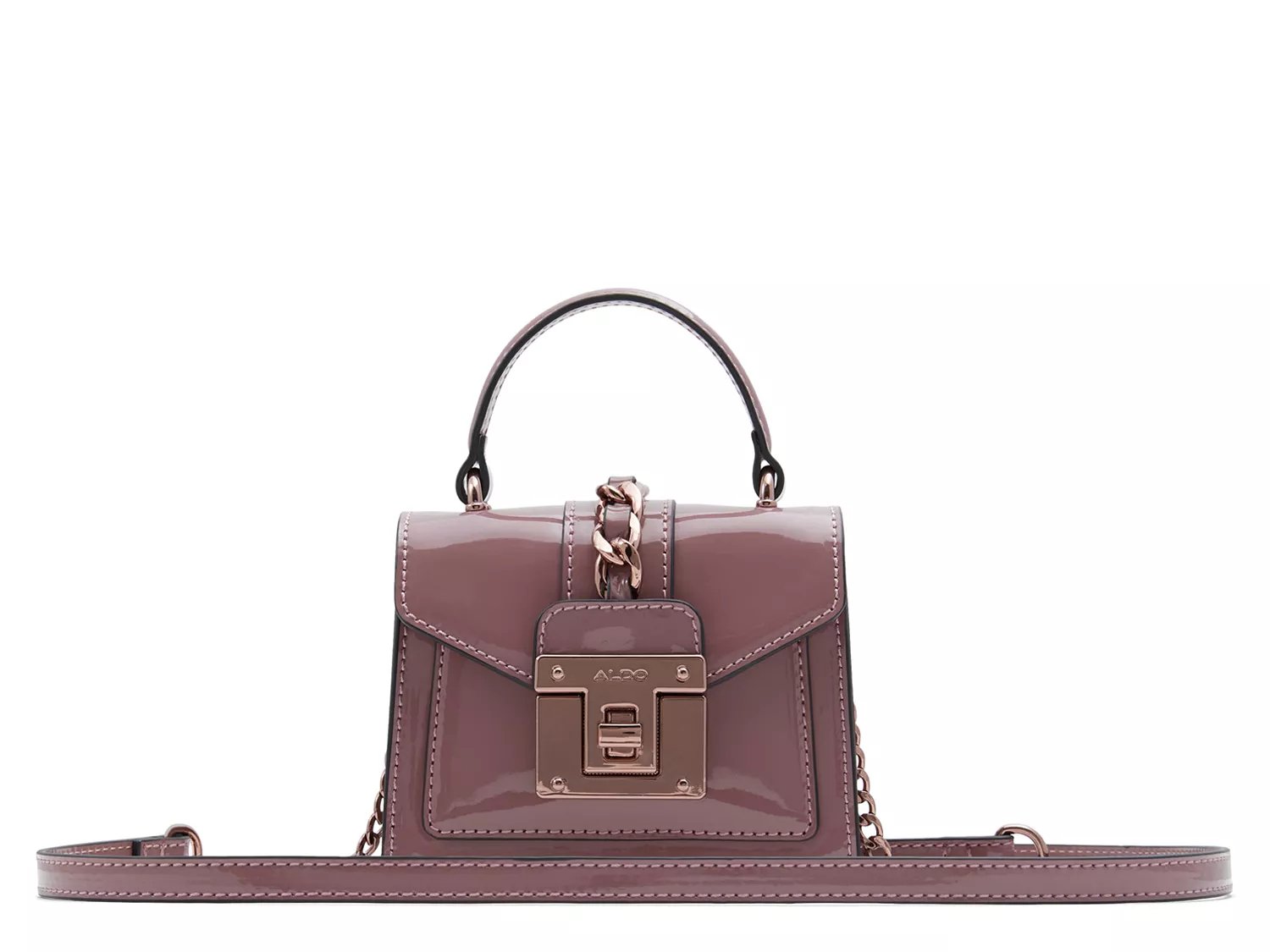 Aldo Kentwell Mini Satchel Free Shipping DSW