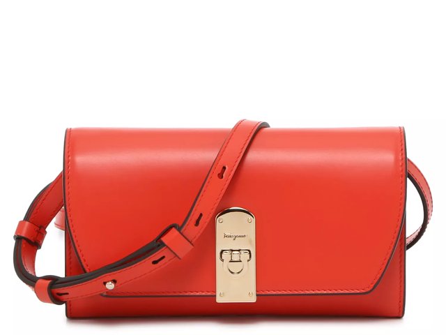 Salvatore Ferragamo Mini Crossbody Bag