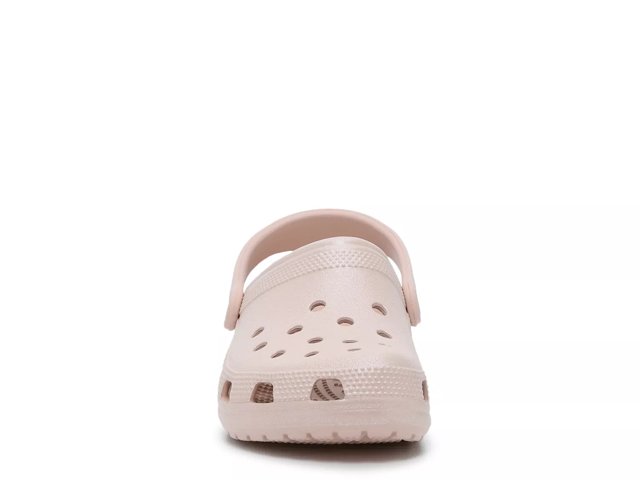 Crocs shimmer sales