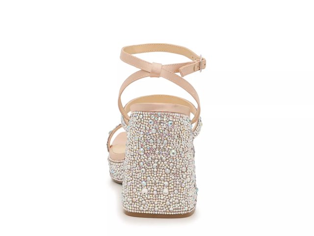 Dsw rhinestone best sale sandals