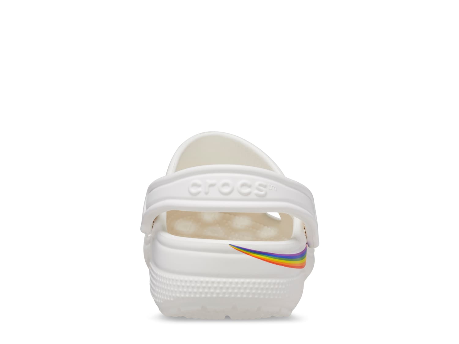 Classic Rainbow Pride Clog