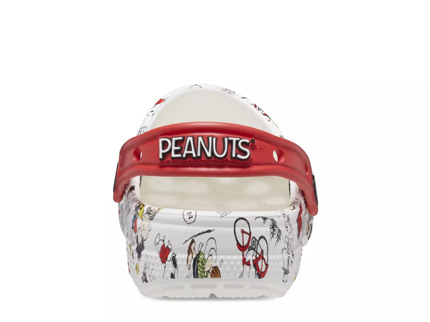 Classic Peanuts Clog