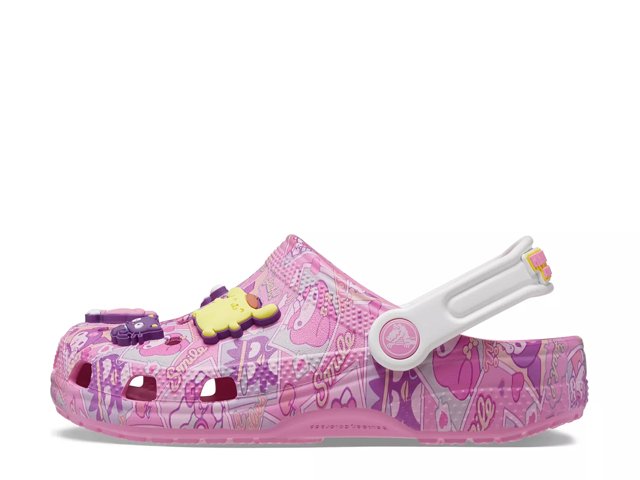 Crocs Hello Kitty Classic Clog - Women's